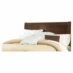Hot Sale 👍 Coaster Tatiana Twin Panel Headboard In Warm Brown 🔔