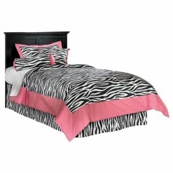 Best deal 👍 Ashley Furniture Ashley Maribel Panel Twin Headboard In Black 🔔
