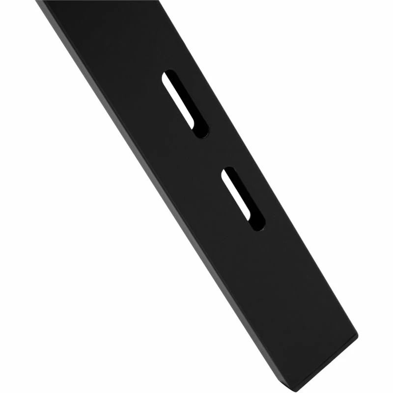 Best Pirce 😍 Flash Furniture Fabric Tufted Full Metal Panel Headboard In Black 😍 - Image 6