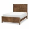 Brand new 💯 Legacy Classic Furniture ☀️ Summer Camp Wood Brown Full Panel Headboard 💯