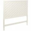 Best Sale 😀 My Home Furnishings Amanda Full Panel Headboard In Creamy White 🤩