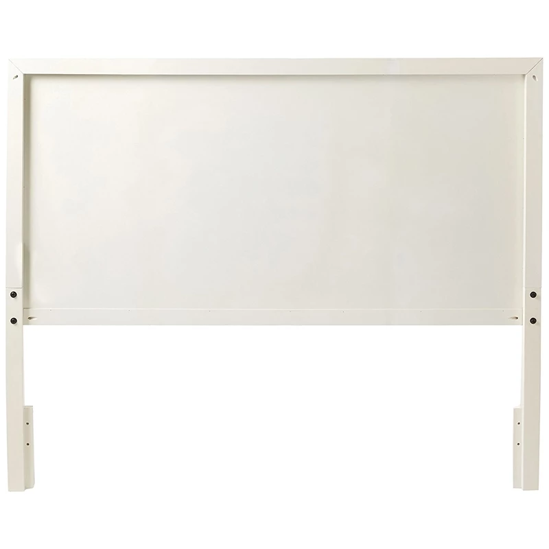 Brand new 💯 My Home Furnishings Amanda Queen Panel Headboard In Creamy White 💯 - Image 3