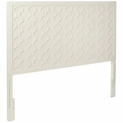 Brand new 💯 My Home Furnishings Amanda Queen Panel Headboard In Creamy White 💯