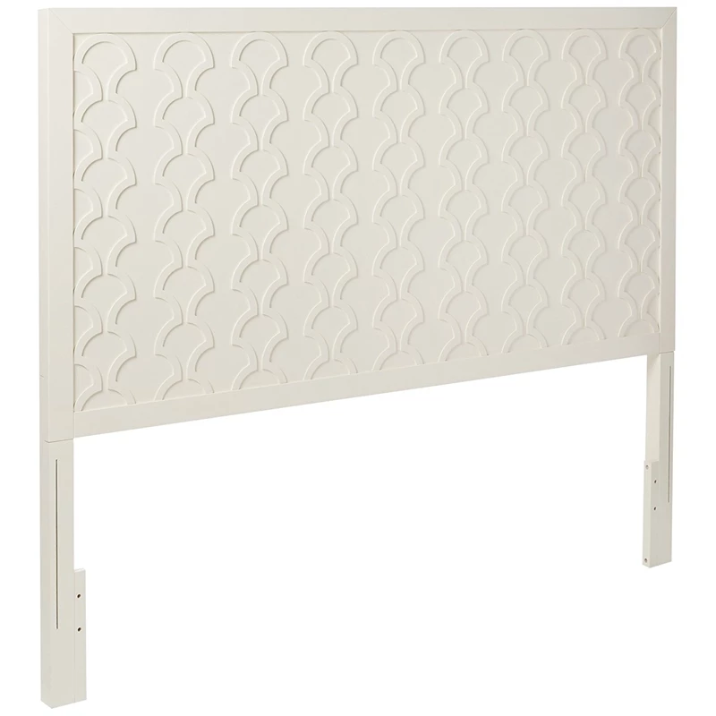 Brand new 💯 My Home Furnishings Amanda Queen Panel Headboard In Creamy White 💯