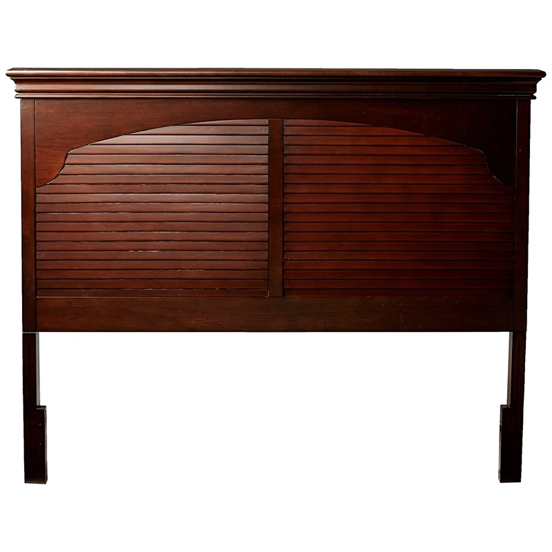 Outlet ๐ My Home Furnishings Neopolitan Queen Panel Headboard In Merlot ๐ - Image 2