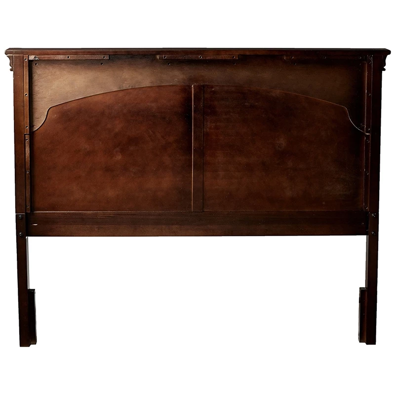 Outlet ๐ My Home Furnishings Neopolitan Queen Panel Headboard In Merlot ๐ - Image 3