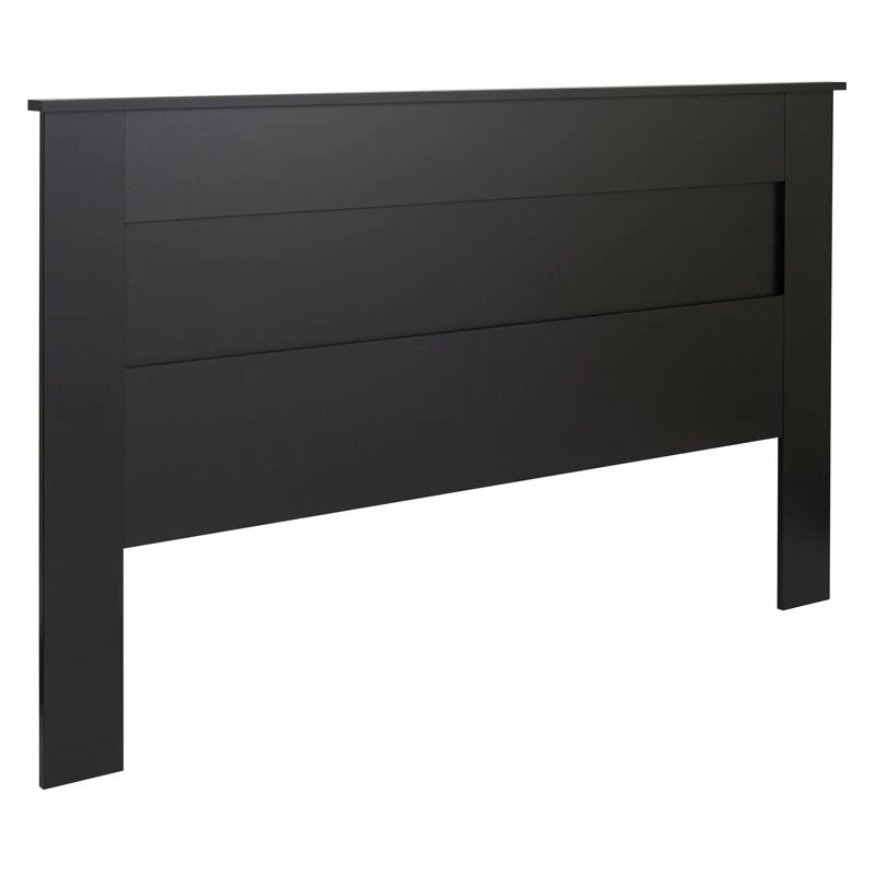 Top 10 ๐ฅฐ Pemberly Row Traditional King Flat Panel Headboard In Black โ