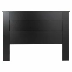 Deals β¨ Pemberly Row Traditional Queen Flat Panel Headboard In Black π₯° 8 Deals β¨ Pemberly Row Traditional Queen Flat Panel Headboard In Black π₯° -American Woodcrafters shop 2452124 3 L