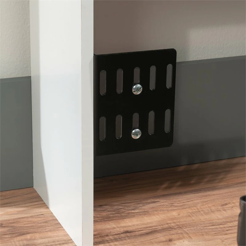 Top 10 🎉 Pemberly Row Wooden Full-Queen Bookcase Headboard In Glacier White ✨ - Image 8