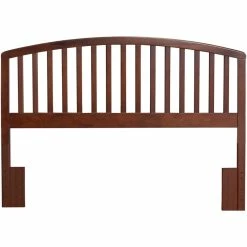 Brand new 🌟 Bowery Hill Full Queen Wooden Spindle Headboard In Walnut ⌛
