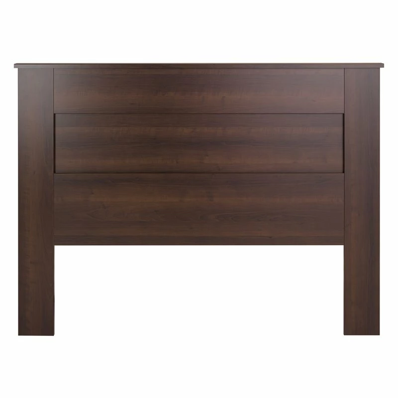 Outlet ๐ Pemberly Row Queen Flat Panel Headboard In Espresso ๐ฅฐ - Image 3