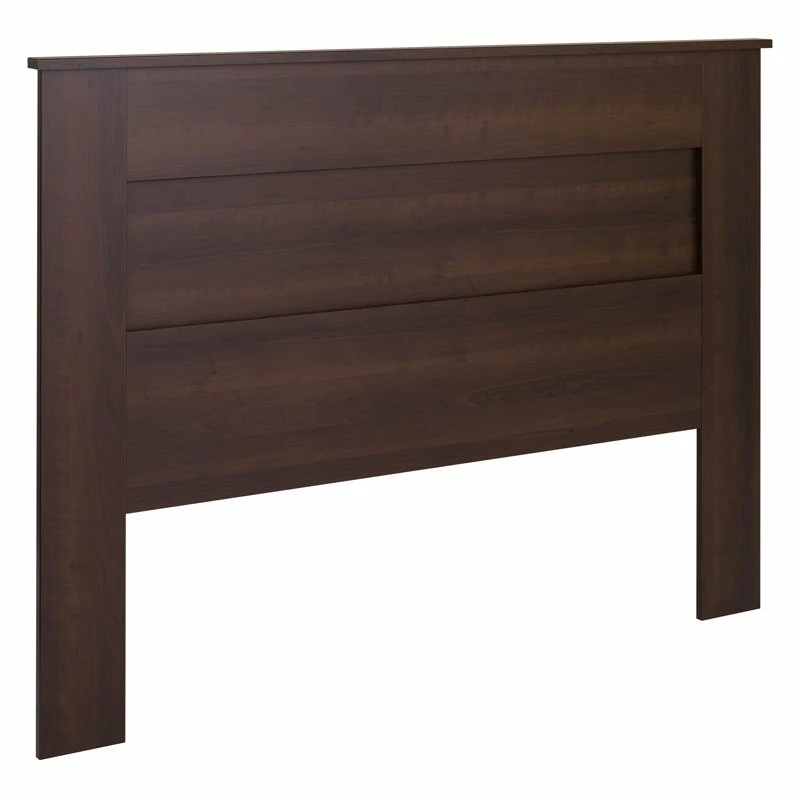 Outlet ๐ Pemberly Row Queen Flat Panel Headboard In Espresso ๐ฅฐ