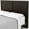 Brand new 🌟 Ameriwood Home Hollow Core Full And Queen Headboard In Black Forest 🔥