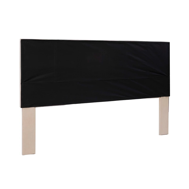 New ❤️ Linon Contempo King Upholstered Headboard In Natural Beige 🥰 - Image 5