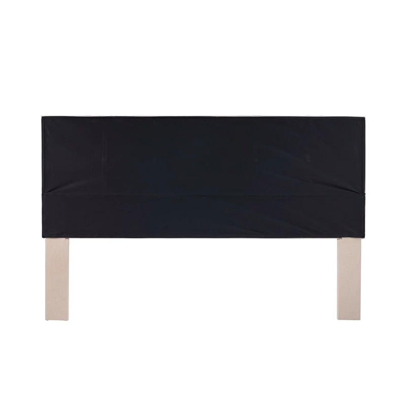 New ❤️ Linon Contempo King Upholstered Headboard In Natural Beige 🥰 - Image 6